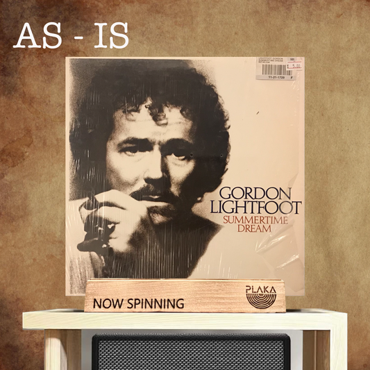 Gordon Lightfoot - Summertime Dream