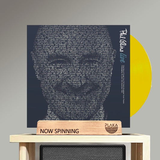 Phil Collins - LIVE!