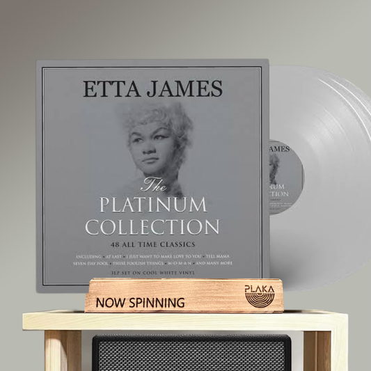 Etta James - The Platinum Collection