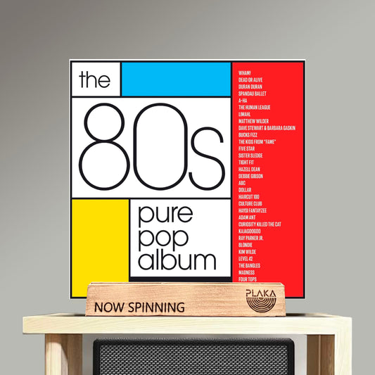 Various Artists - The 80's Pure Pop Album