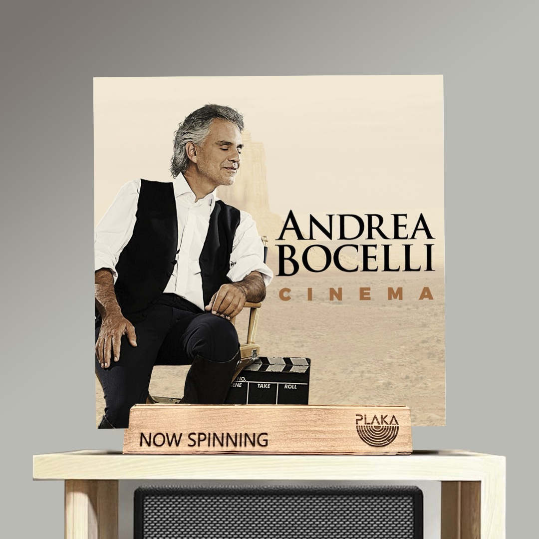 Andrea Bocelli - Cinema