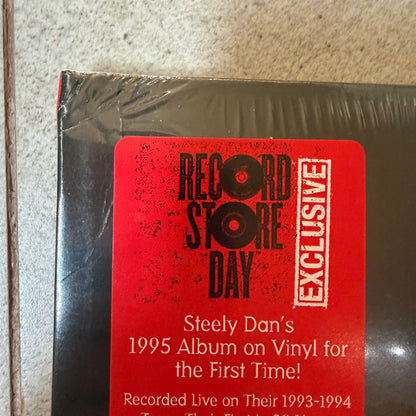 Steely Dan - Alive in America (RSD)