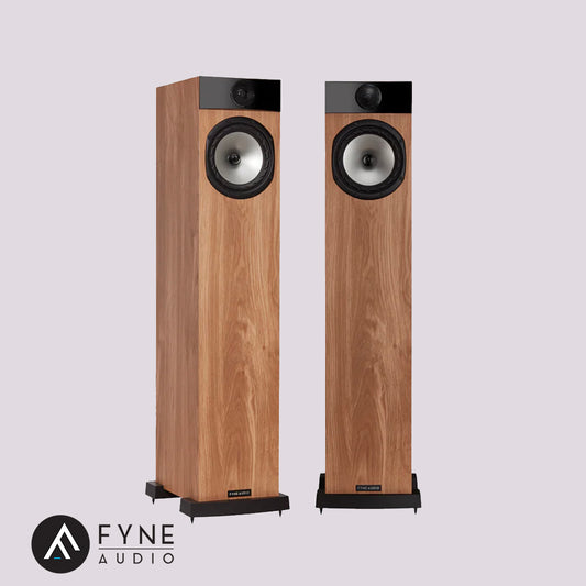 Fyne Audio Speakers F302i