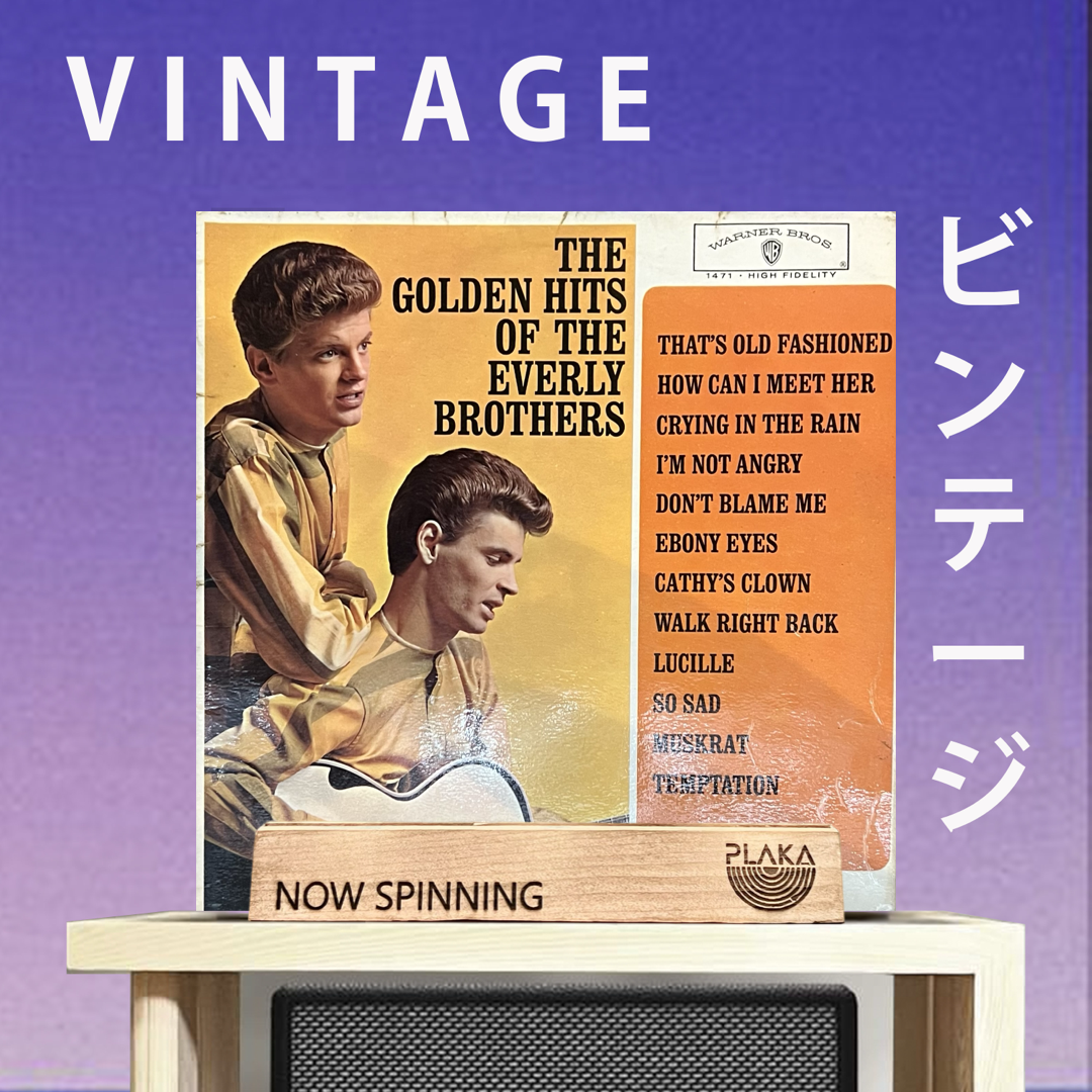 Everly Brothers - The Golden Hits Of Everly Brothers