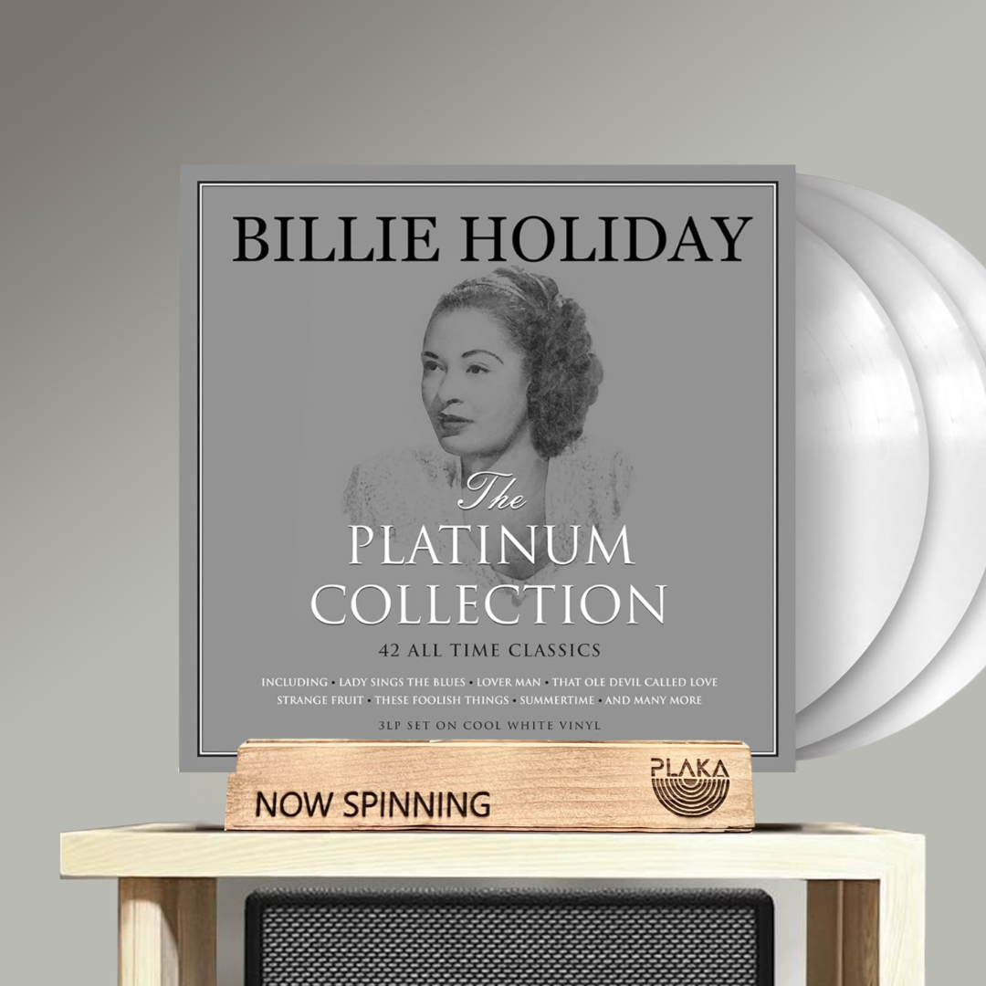 Billie Holiday - Platinum Collection