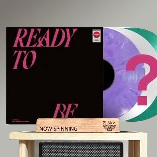 Twice - Ready To Be (Second Pressing)