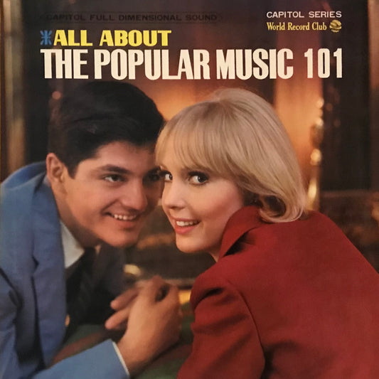 All About The Popular Music 101( Box Set No.48)