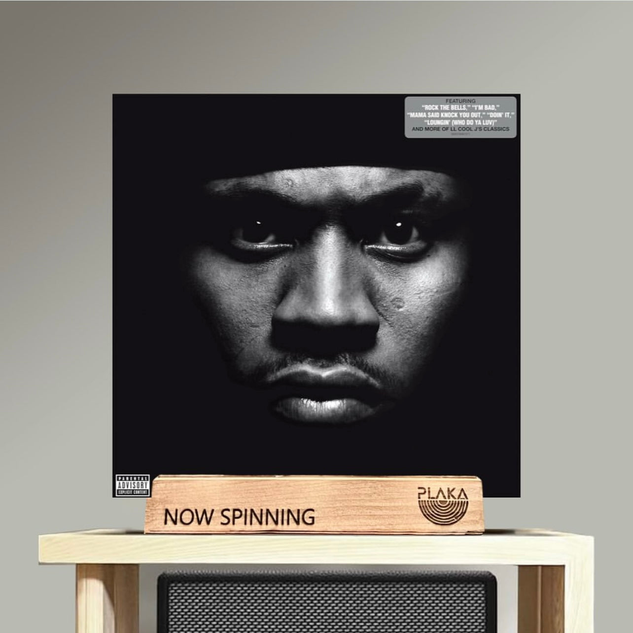 LL Cool J - All World : Greatest Hits