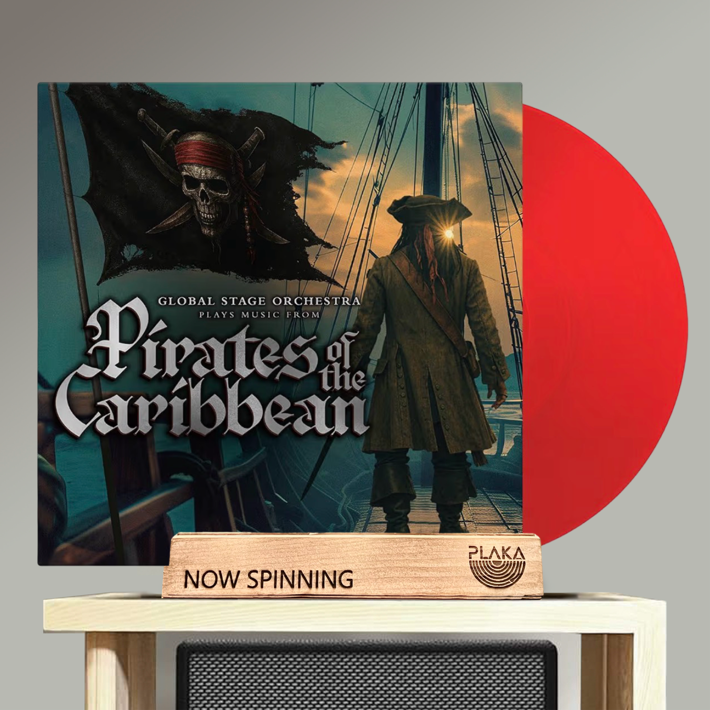 OST - Pirates of the Caribbean by Global Stage Orchestra