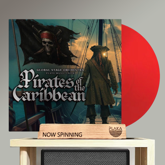OST - Pirates of the Caribbean by Global Stage Orchestra