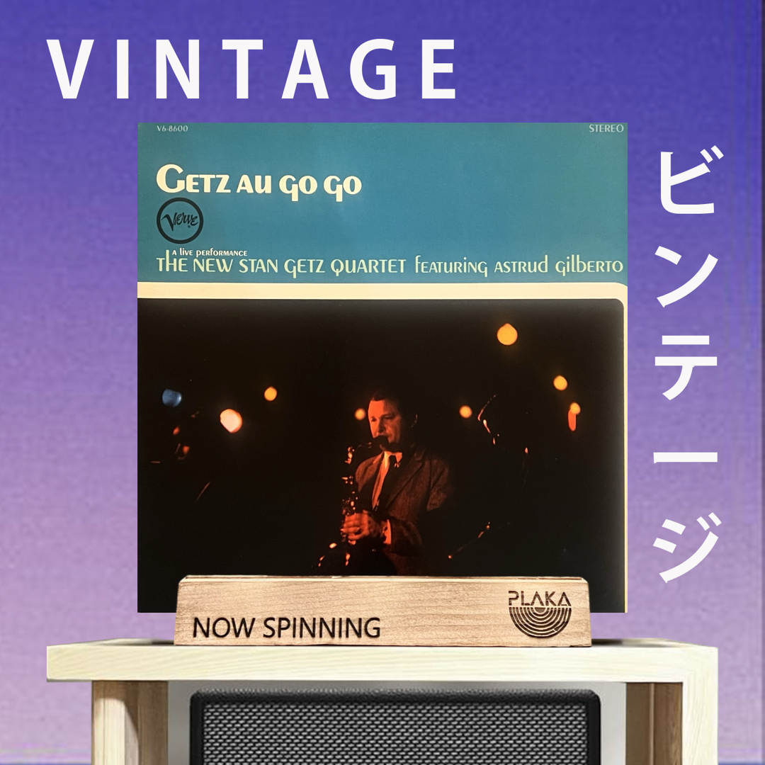 Stan Getz Quartet – Getz Au Go Go
