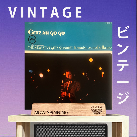Stan Getz Quartet – Getz Au Go Go