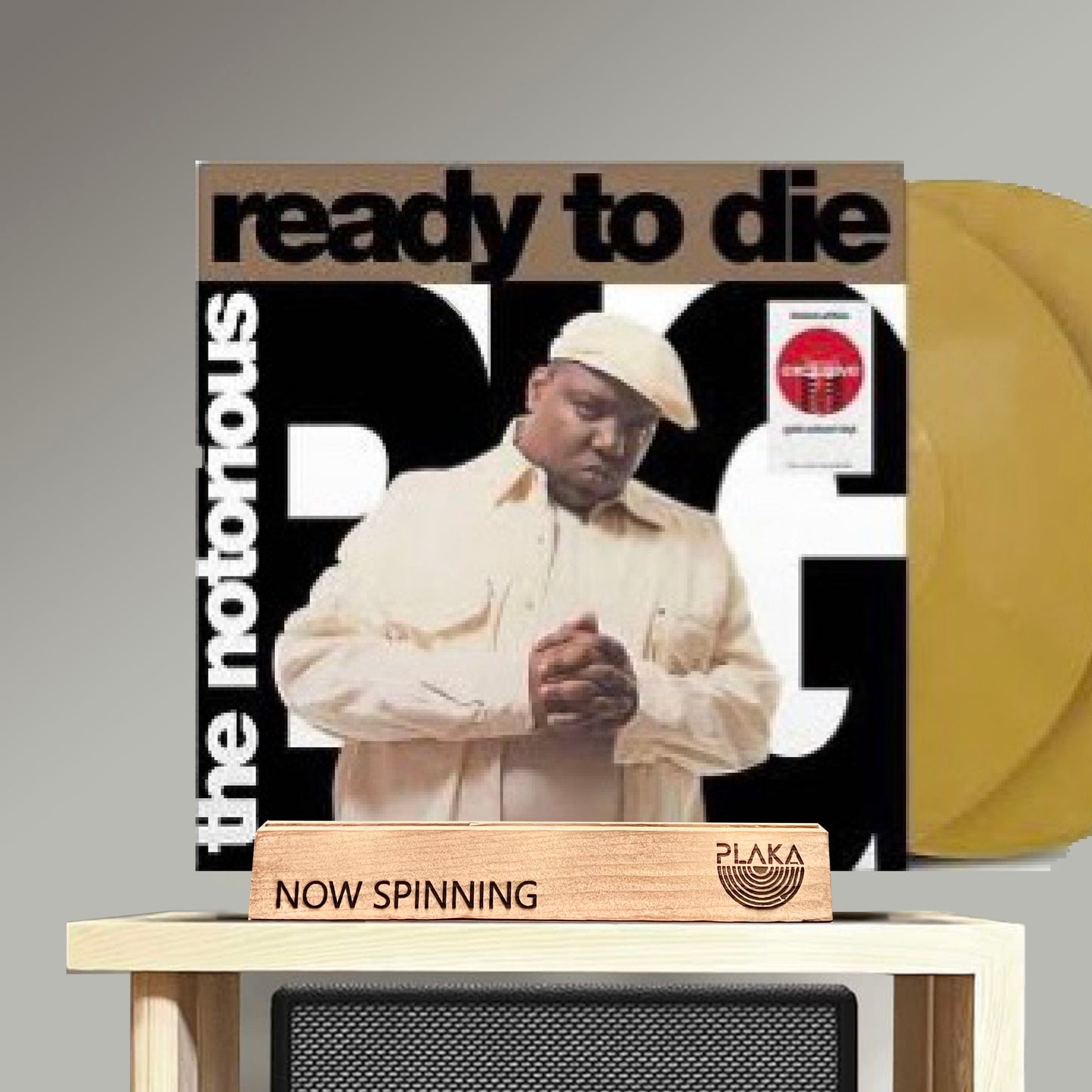 Notorious BIG - Ready to Die