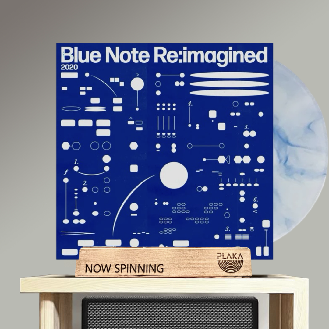 Various Artists - Blue Note : Re-imagined