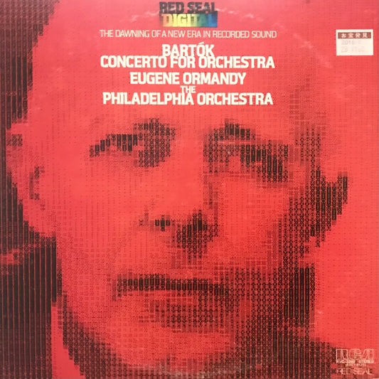 Bartók Concerto for Orchestra Eugene Ormandy