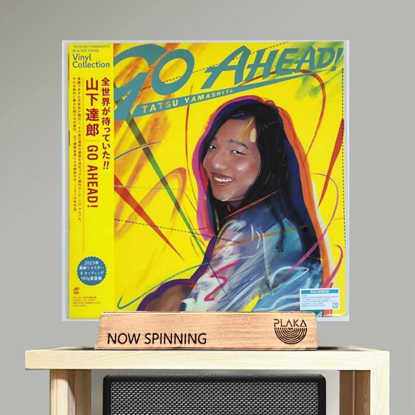 Tatsuro Yamashita - Go Ahead
