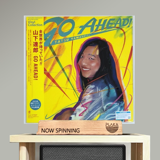 Tatsuro Yamashita - Go Ahead