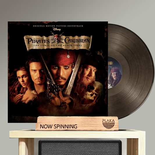 OST - Pirates of the Caribbean : The Curse of the Black Pearl