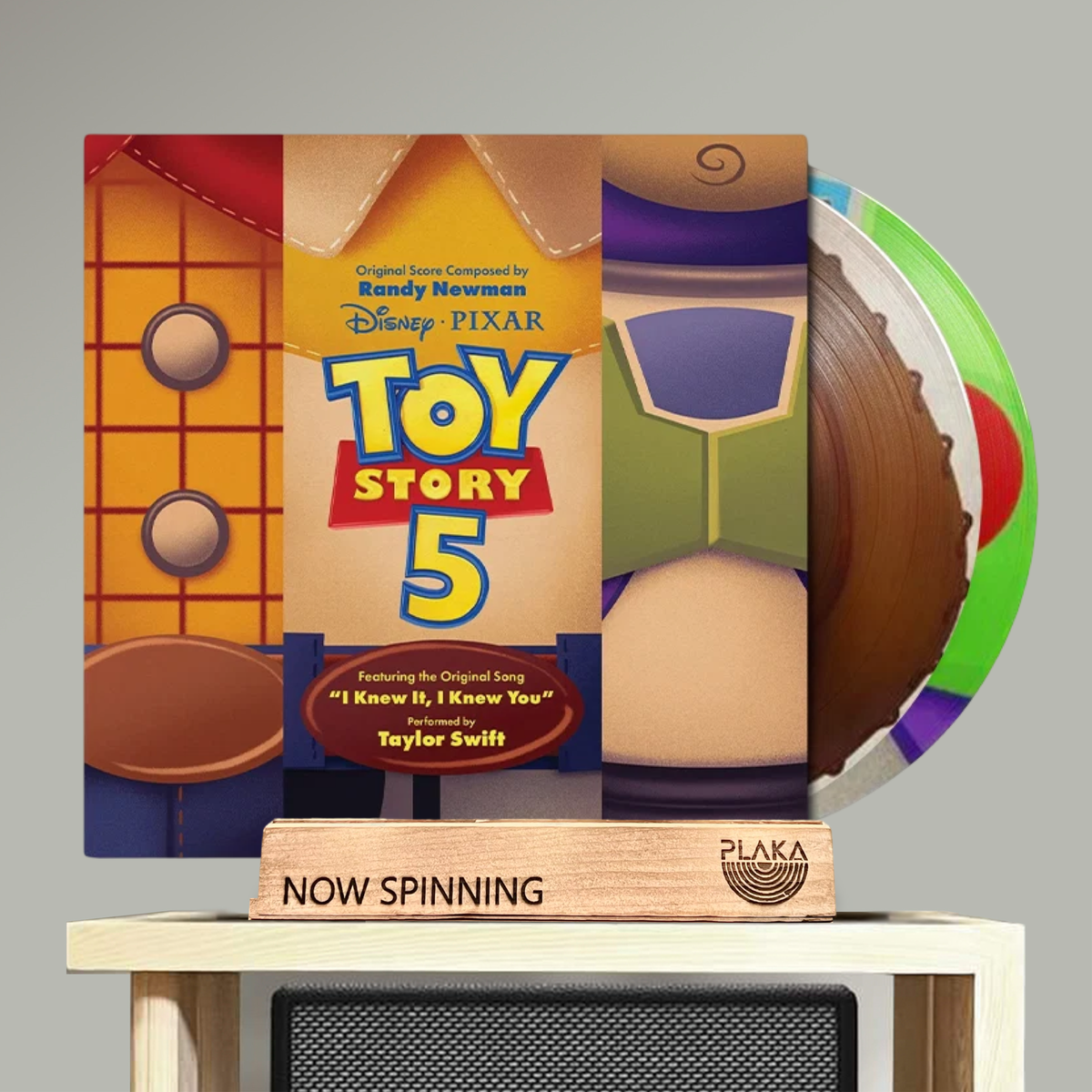OST - Toy Story 5