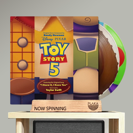 OST - Toy Story 5