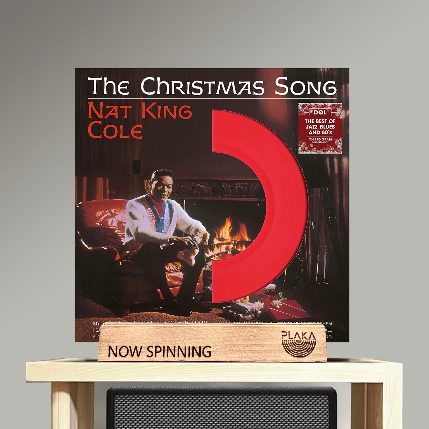 Nat King Cole - The Christmas Song