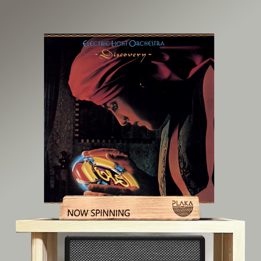 Electric Light Orchestra - Discovery