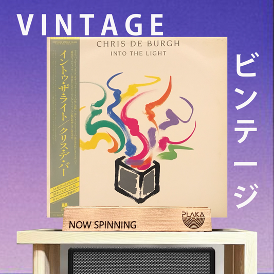 Chris De Burgh - Into Light