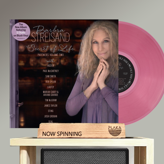 Barbra Streisand - The Secret of Life : Partners Vol 2