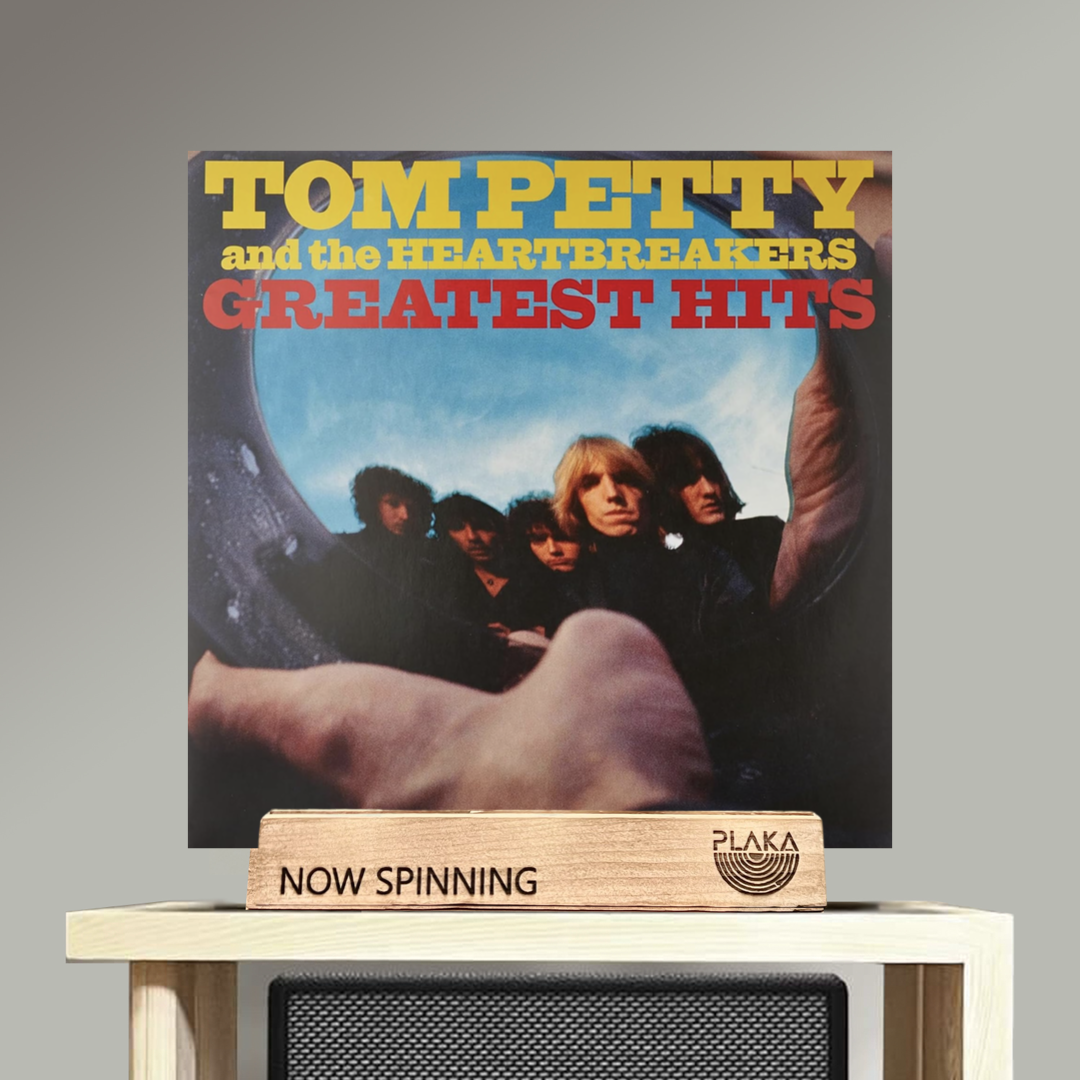 Tom Petty & The Heartbreakers - Greatest Hits