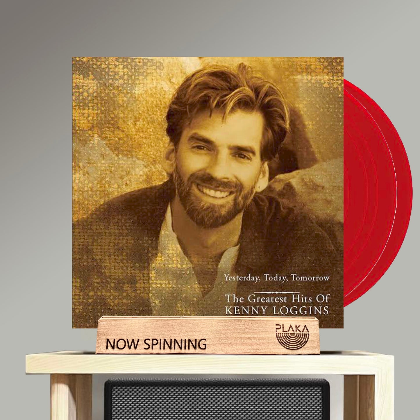 Kenny Loggins - Greatest Hits : Yesterday, Today, Tomorrow