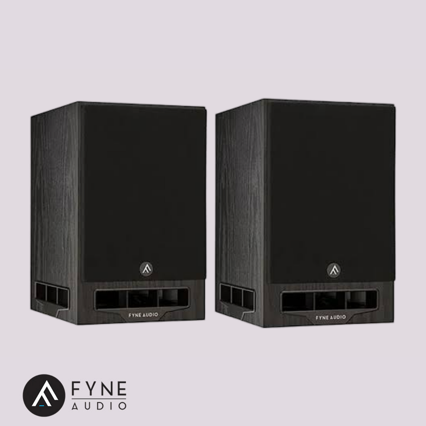 Fyne Audio Bookshelf Speakers F5E