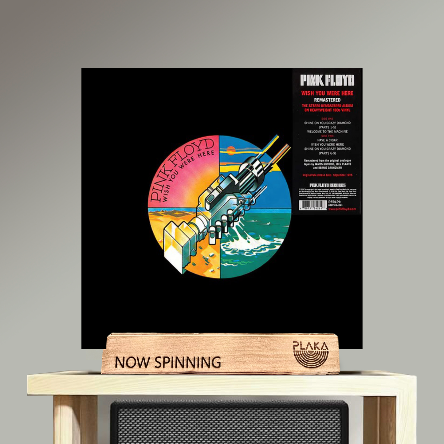 Pink Floyd - Wish You Were Here