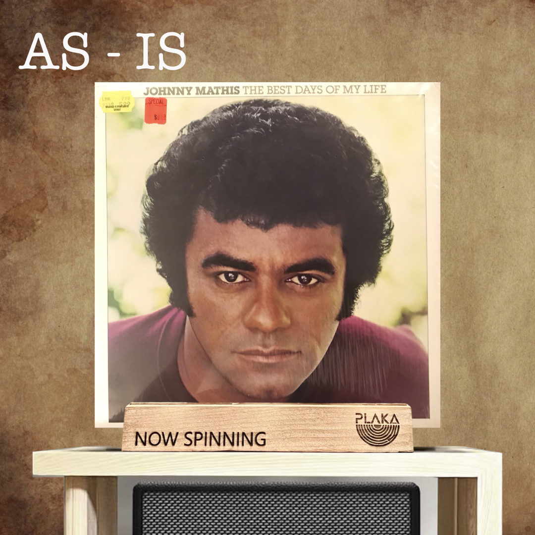 Johnny Mathis - The Best Days Of My Life