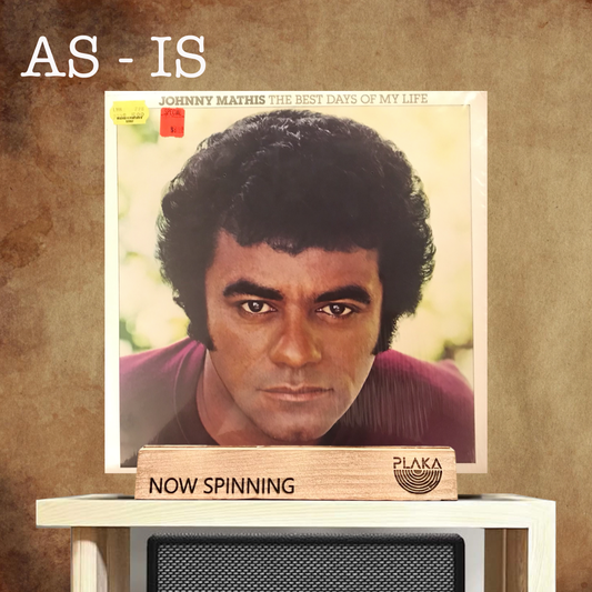 Johnny Mathis - The Best Days Of My Life