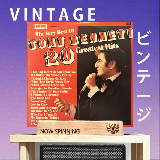 Tony Bennett - The Very Best of Tony Bennett 20 Greatest Hits