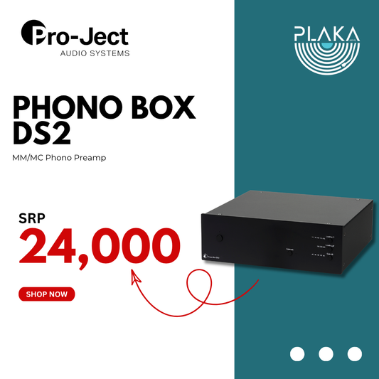 Phono Box DS2