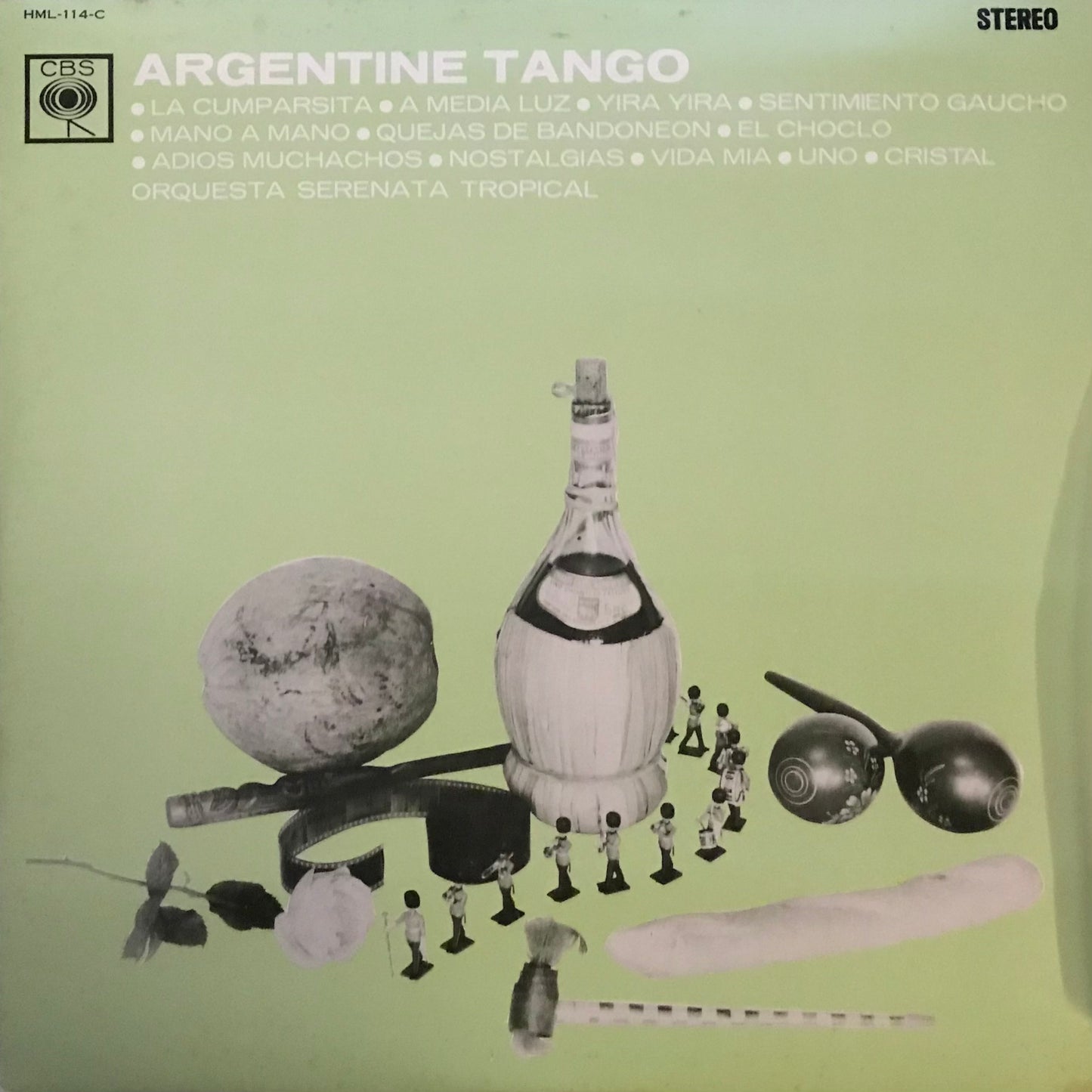 Argentine Tango