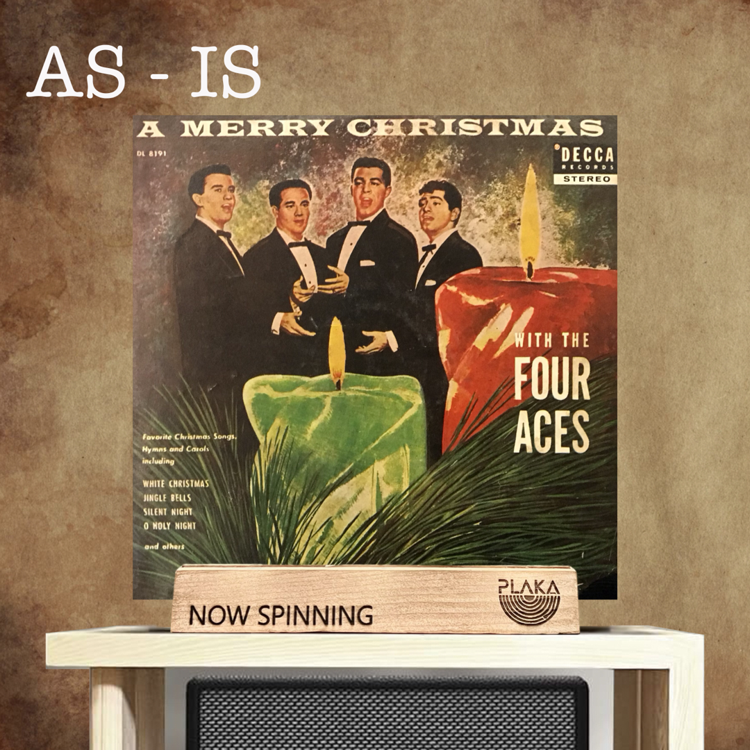 The Four Aces - A Merry Christmas With The Four Aces