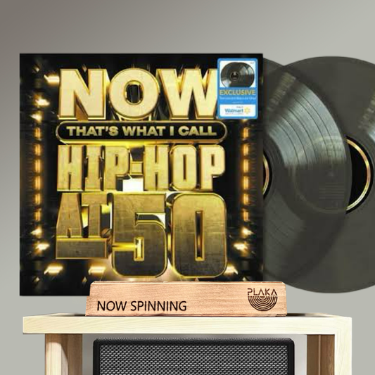 Various Artists - NOW That's What I Call HIP HOP at 50