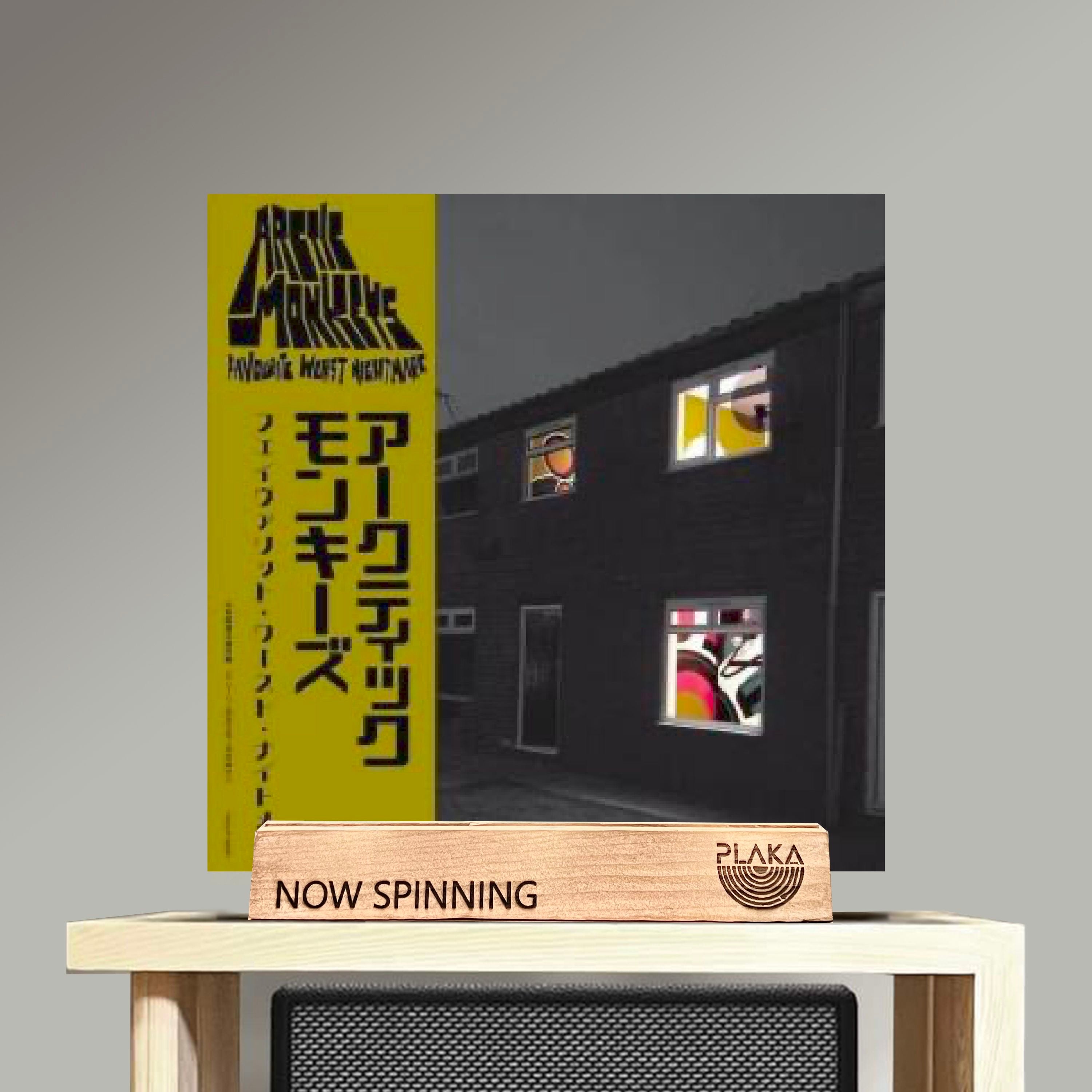 Arctic Monkeys - Favourite Worst Nightmare – Plaka.MNL