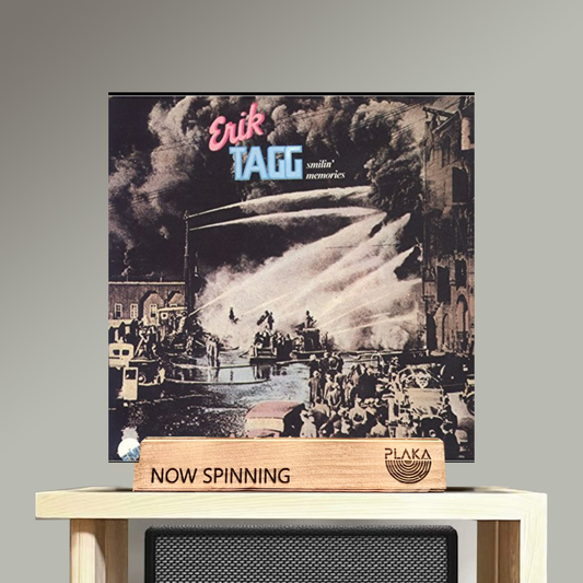 Erik Tagg - Smilin' Memories