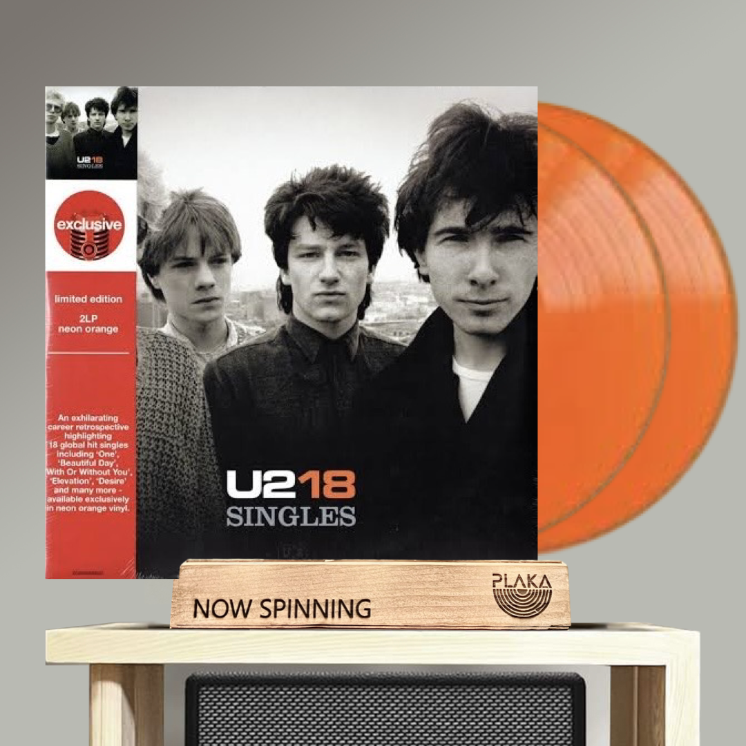 U2 - 18 Singles