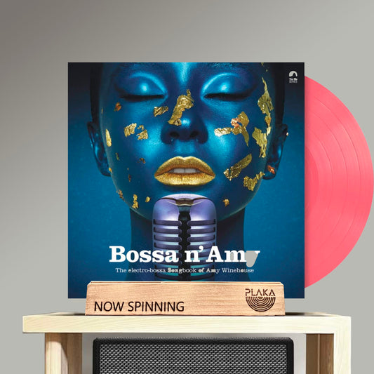 Various Artists - Bossa N Amy