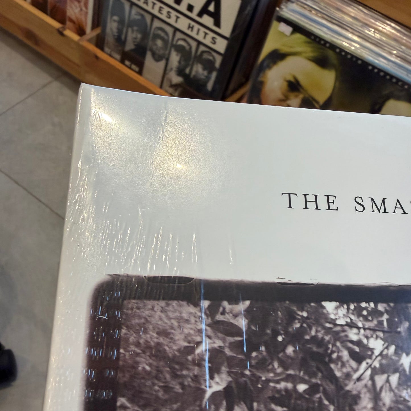 Smashing Pumpkins - Greatest Hits : Rotten Apples