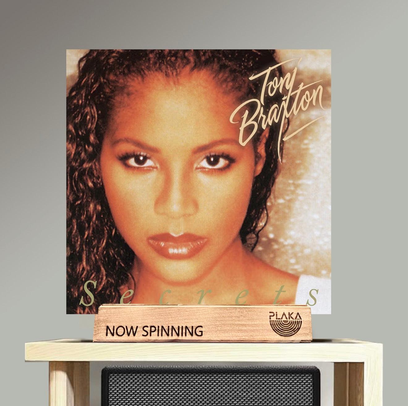 Toni Braxton - Secrets
