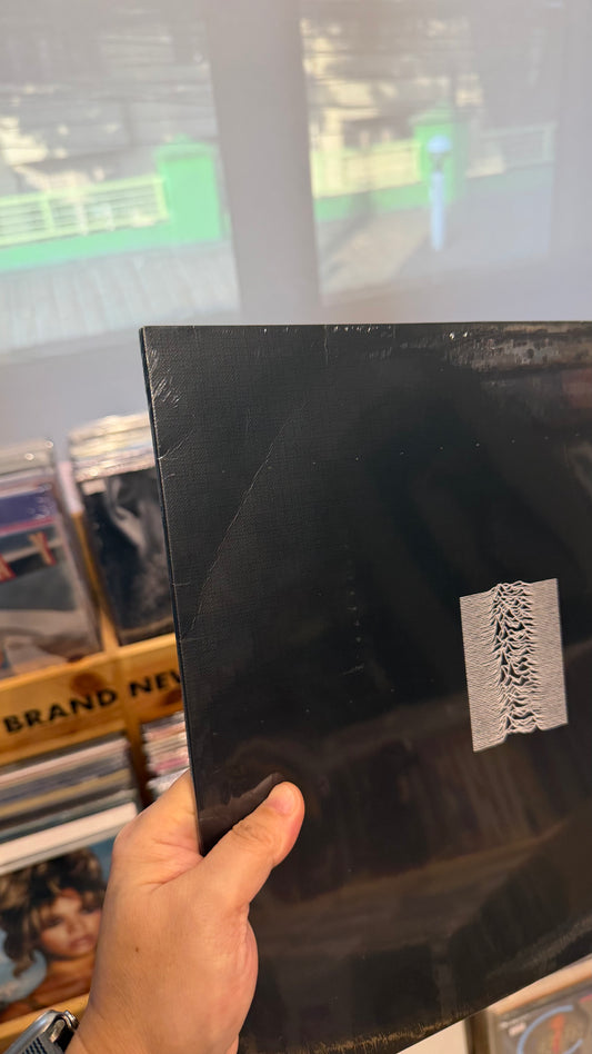 Joy Division - Unknown Pleasures