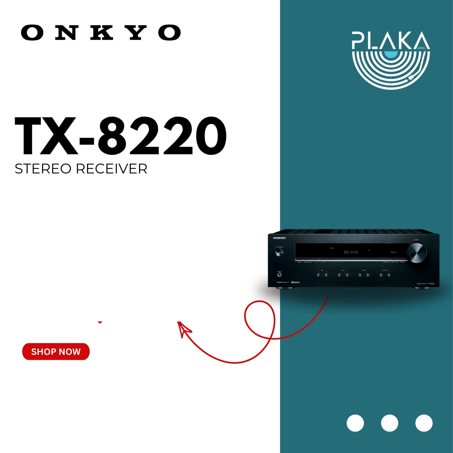 Onkyo TX-8220