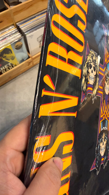 Guns N' Roses - Appetite for Destruction