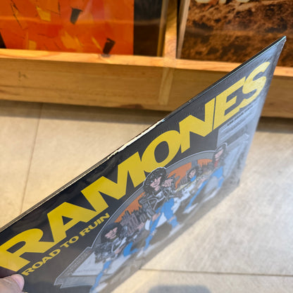 Ramones - Road to Ruin