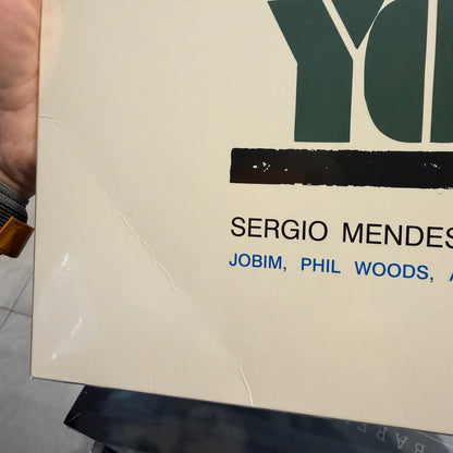 Sergio Mendes Trio - Bossa Nova York